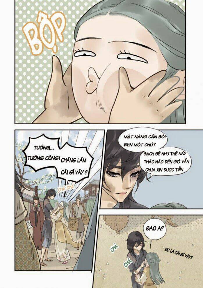 thiên hạ vô lại chapter 3.1 4