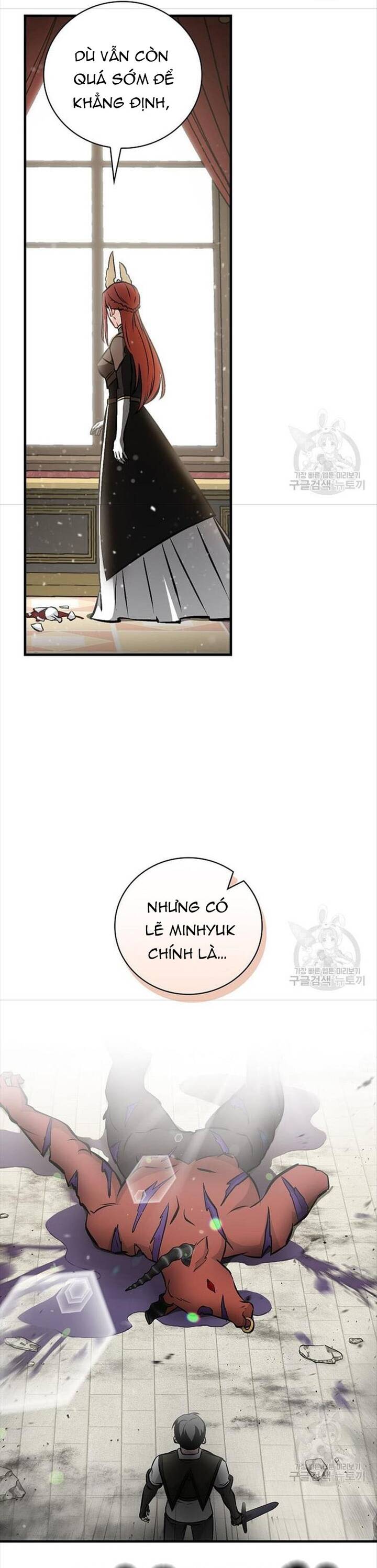 Level Up Chỉ Bằng Cách Ăn Cơm Chapter 150 21