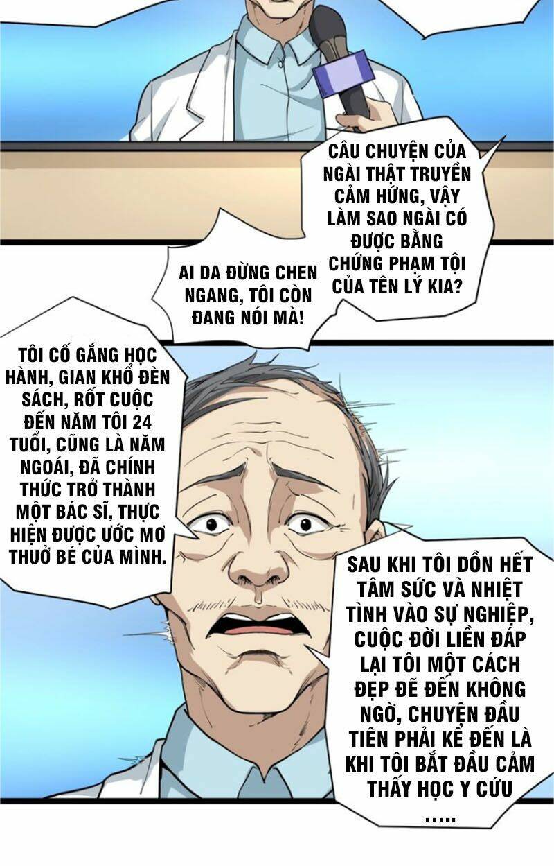 hồi xuân tiểu độc y chapter 29 6