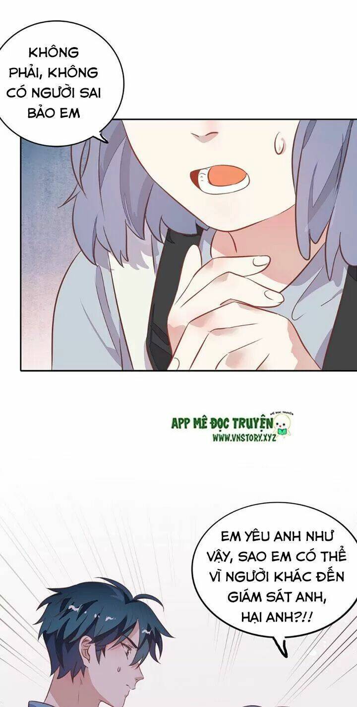 bạn trai kém tuổi bẫy yêu tôi chapter 24 26