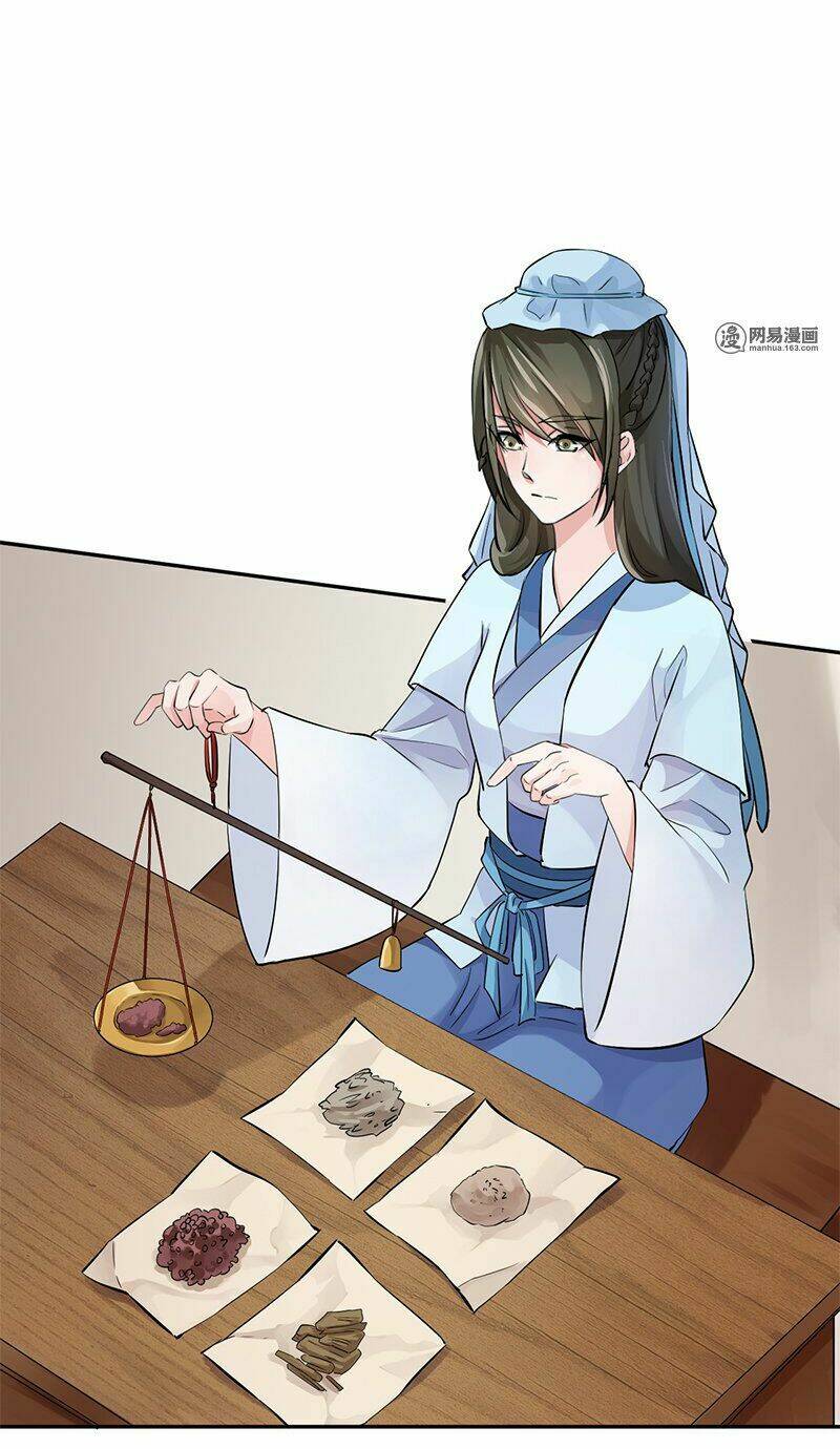 nghiên hương kỳ đàm chapter 29 11