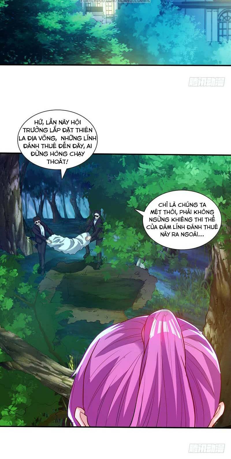 lão bà đặc công cực phẩm của tôi chapter 23 2