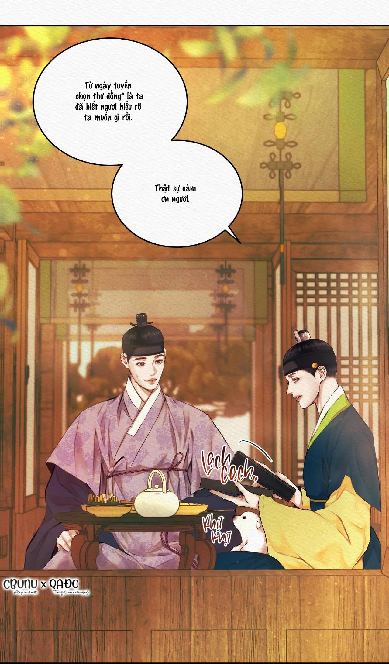 qủy dạ khúc chapter 9 11