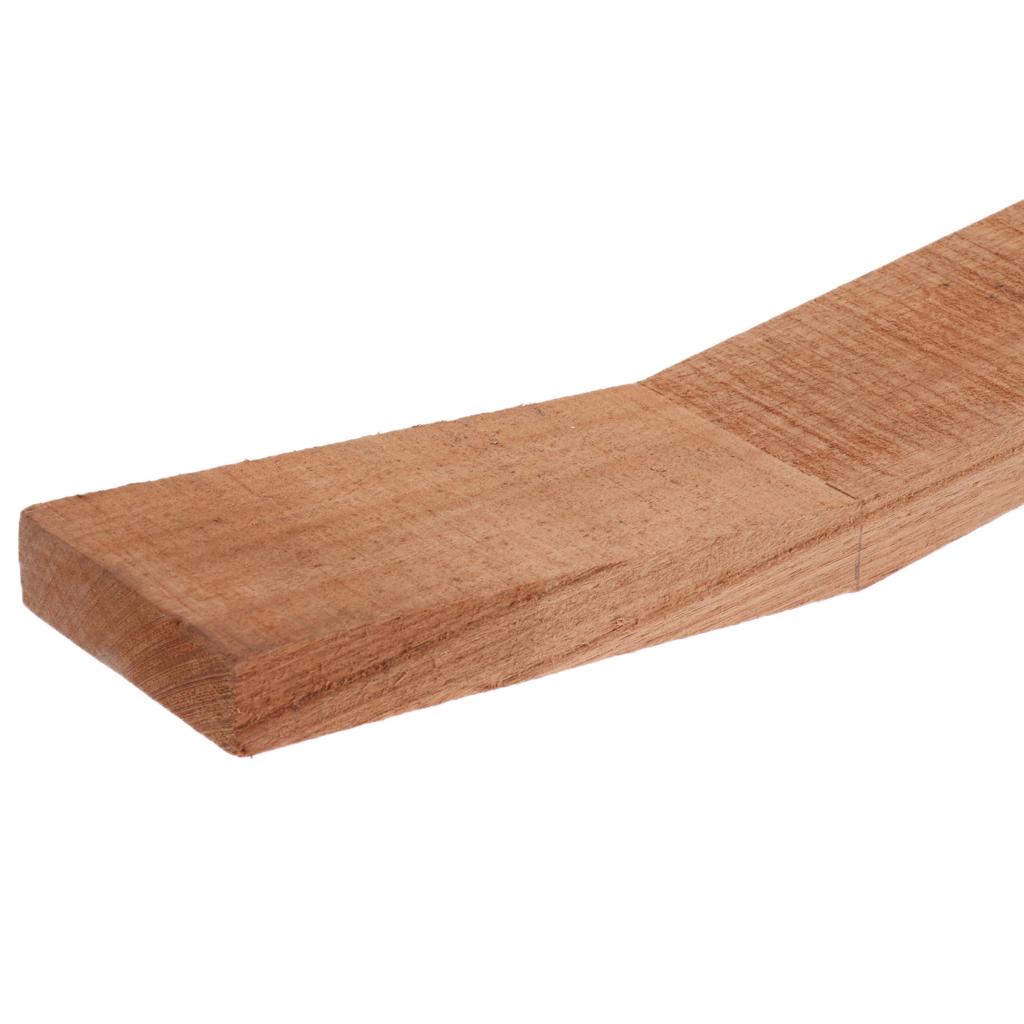 Sunnimix Tay Guitar Đầu Cổ Bằng Gỗ Đàn Guitar Phụ Kiện Guitar Luthier Chất Liệu