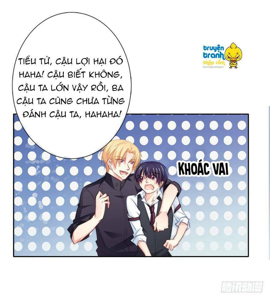 luận cách yêu của chứng sợ phụ nữ chapter 6 27