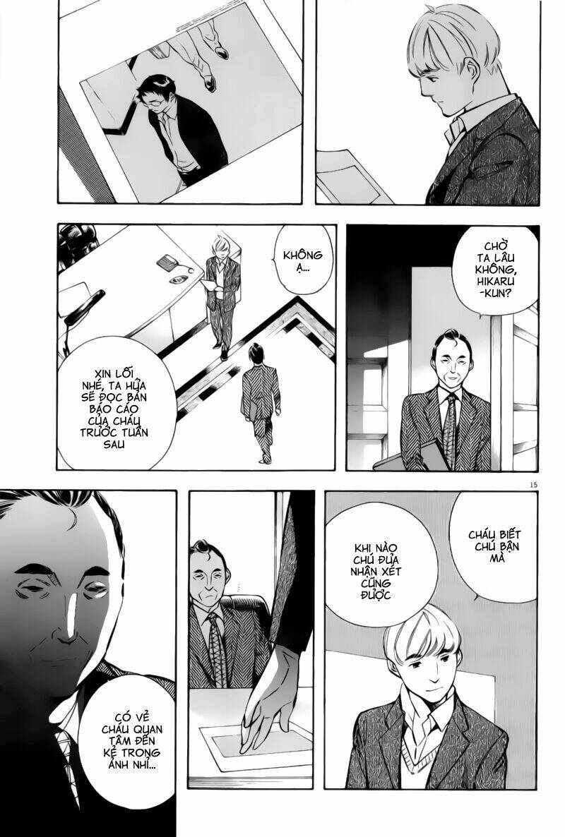 shin kurosagi - con diệc đen 2 chapter 174 15