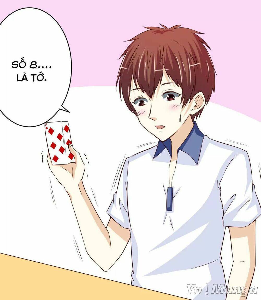 tôi là vợ tôi chapter 62 22