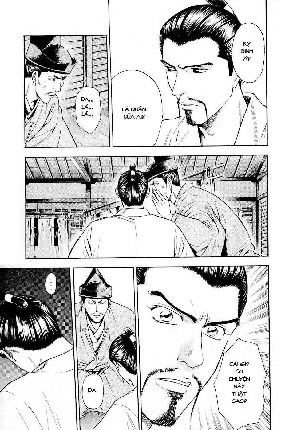 thiếu niên vương phần 2 chapter 18 25