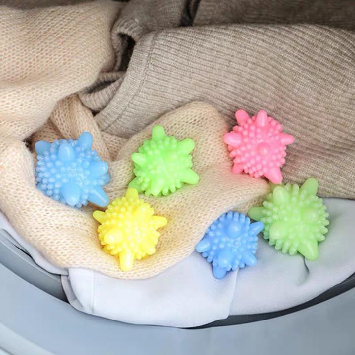 5 QUẢ BÓNG GIẶT QUẢ CẦU GAI - QCG - GDHN Loại Tốt