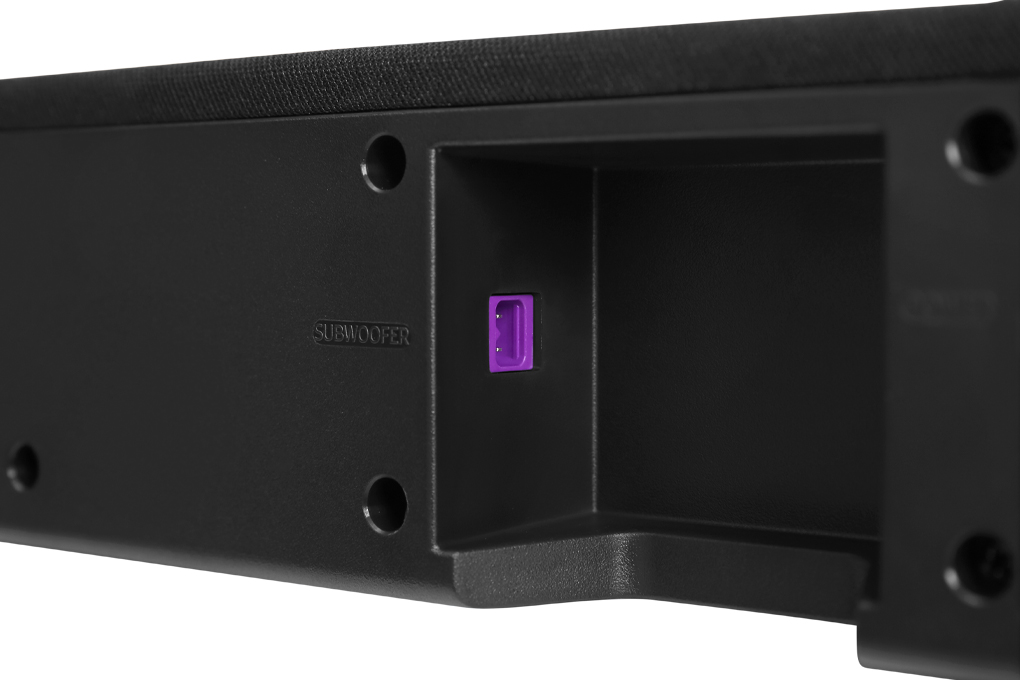 Loa thanh Soundbar Samsung 2.1 HW-T420 - Hàng chính hãng