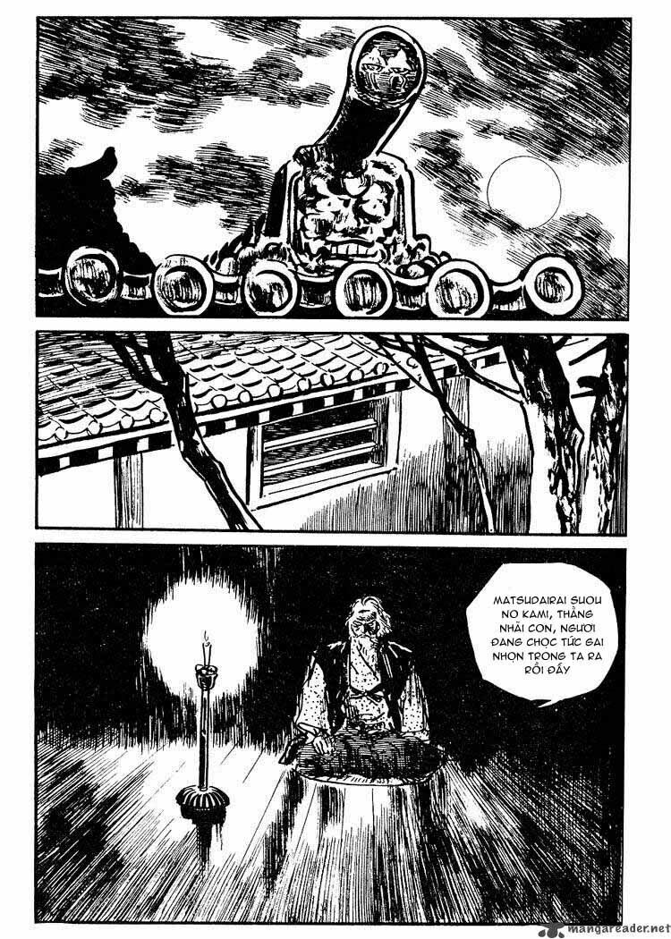 lone wolf and cub chapter 42 41