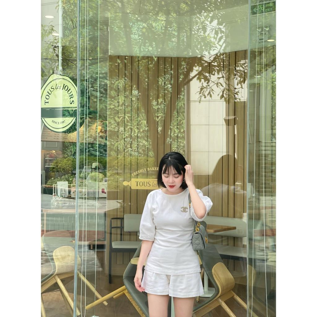 LIIN - Set đũi linen cách điệu