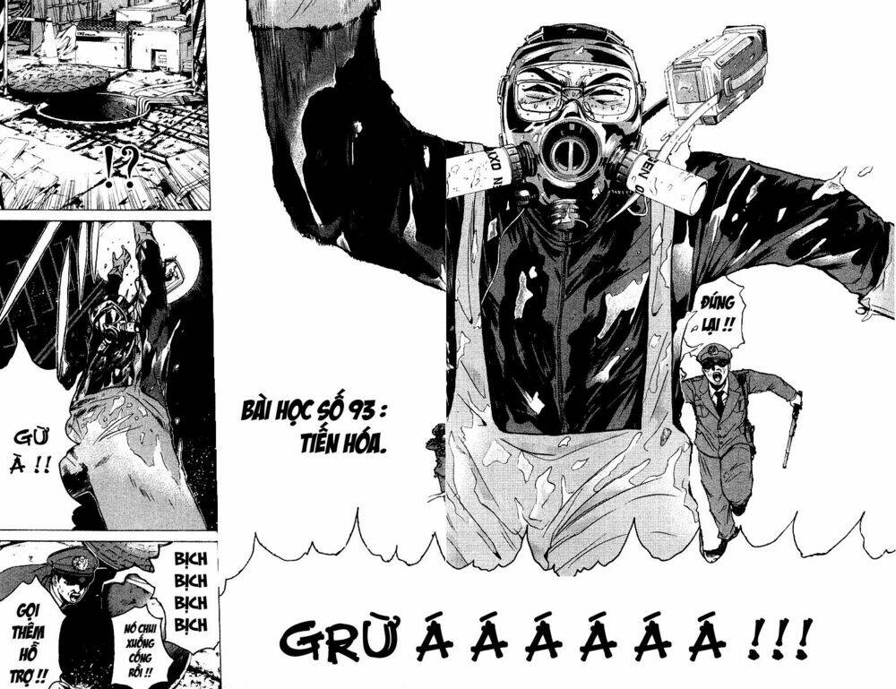 GTO - Great Teacher Onizuka chapter 93 5