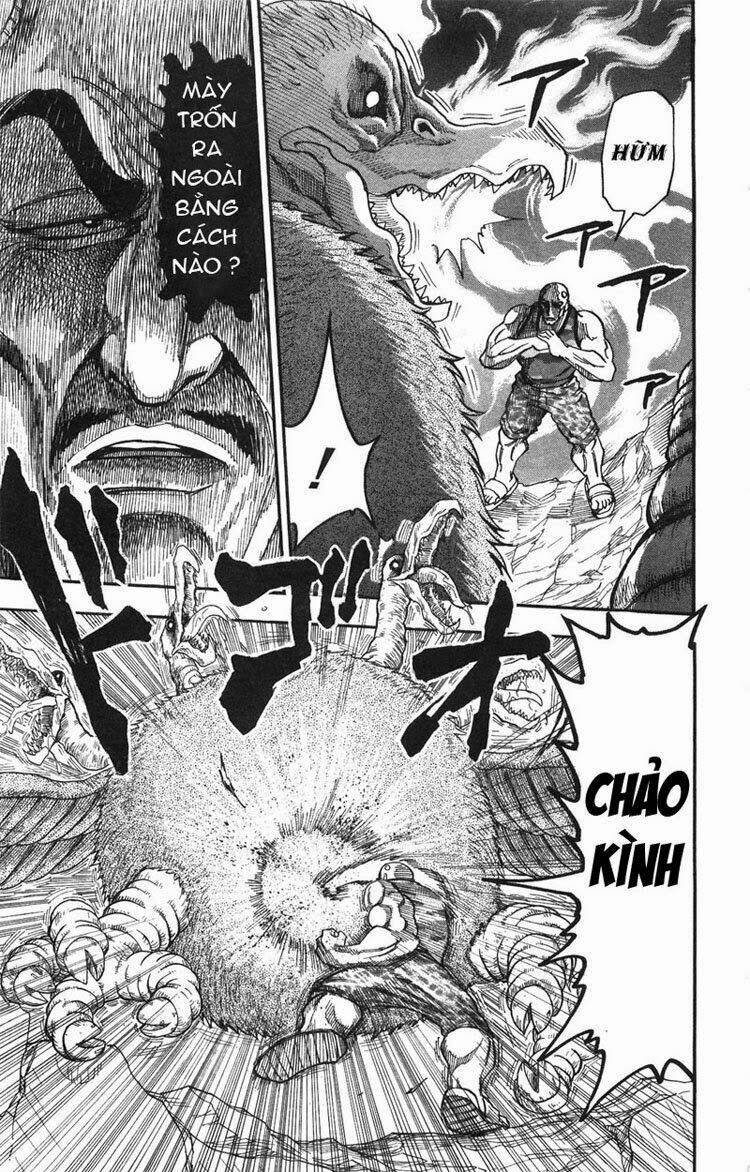 thợ săn ẩm thực chapter 24 5