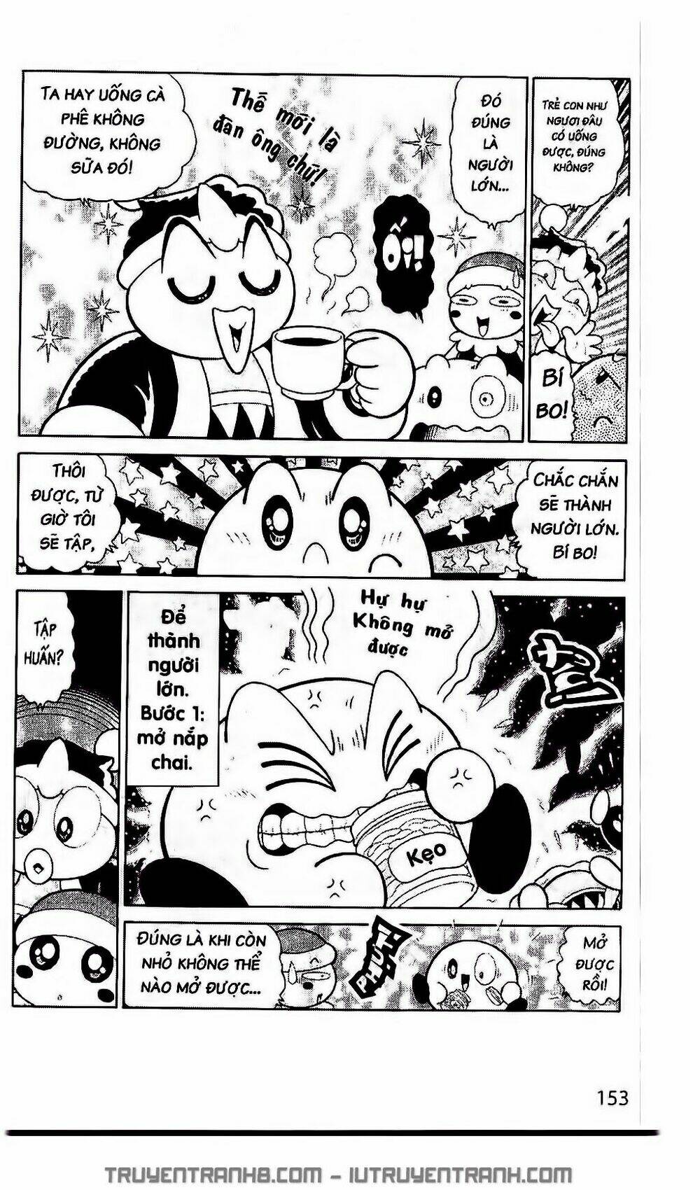 ngôi sao kabi chapter 167 7