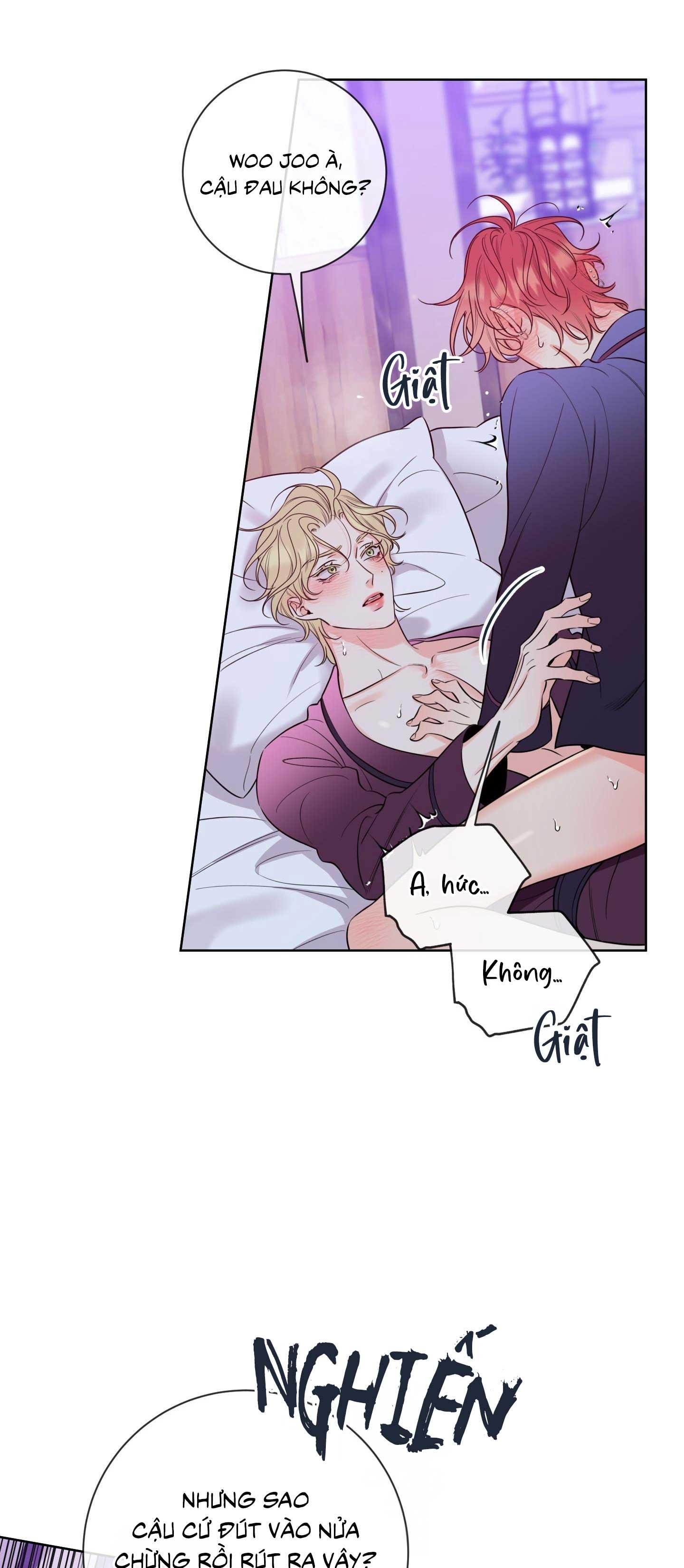 chuyện tình rắc rối -dmbl chapter 35 23