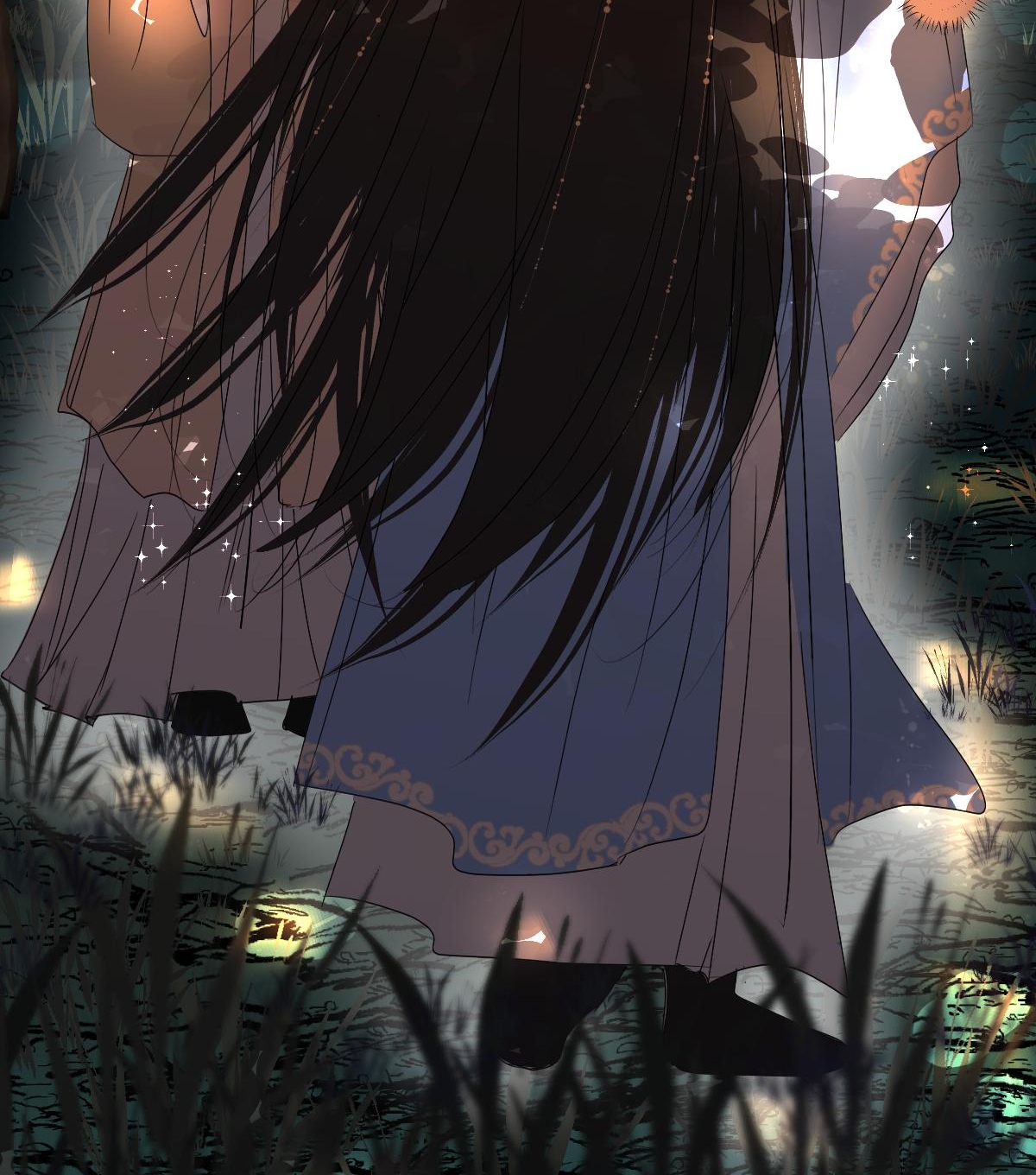 chuyện bên lề sau khi xuyên sách của ta và sư tôn chapter 45 21