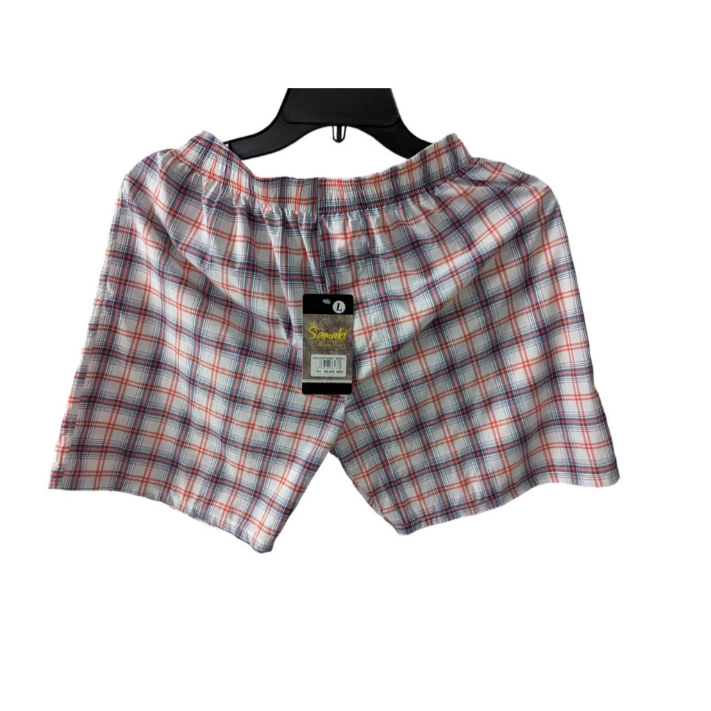 Quần Mặc Nhà Nam SKD02 Vải Kate Co Giãn Nhẹ - 10