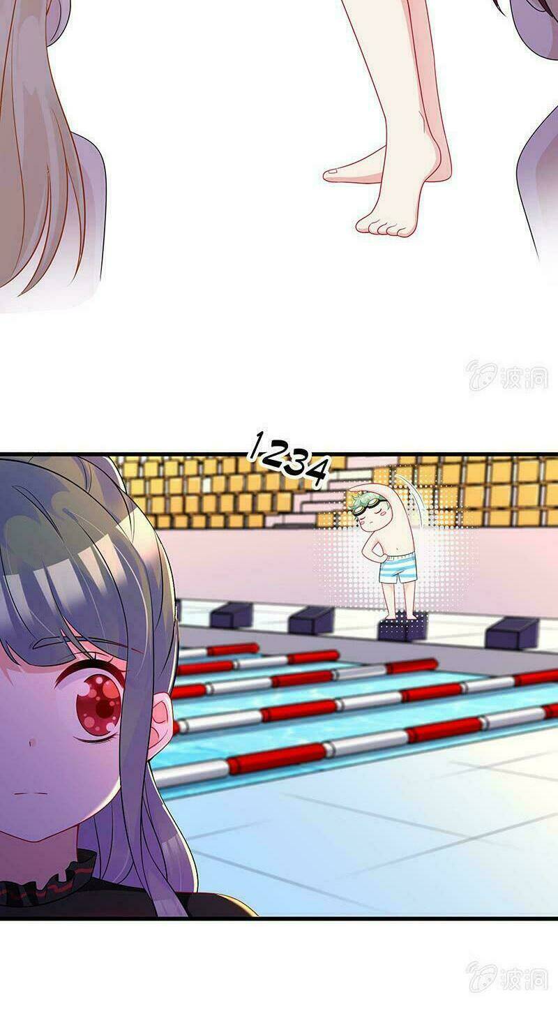 vương bài thiên sư và tiểu manh yêu chapter 22 29