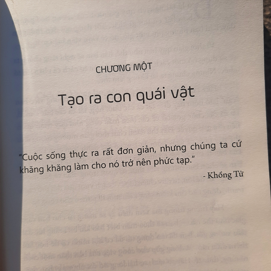 Sách: Vì Sao Đơn Giản Lại Hiệu Quả