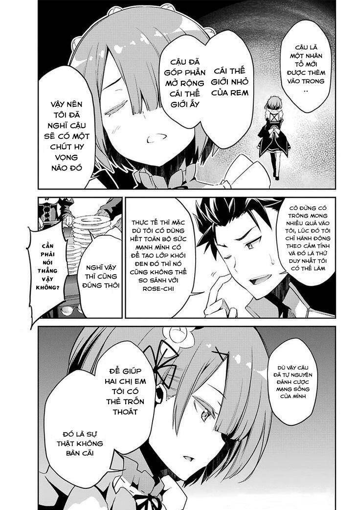 tái sinh tân thế giới chapter 21.5 6