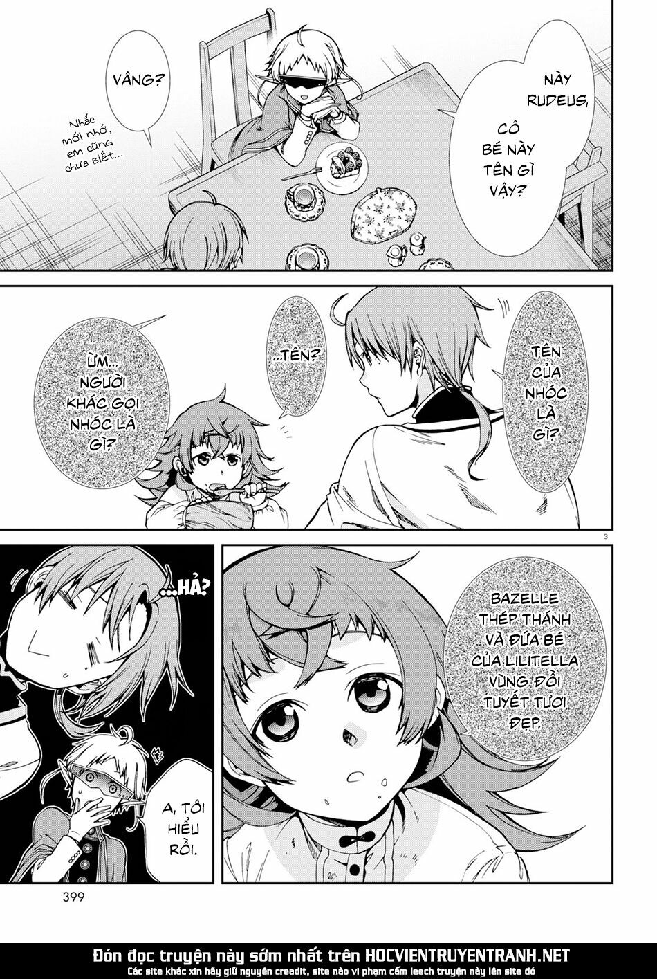 thất nghiệp chuyển sinh - làm lại hết sức chapter 59 3