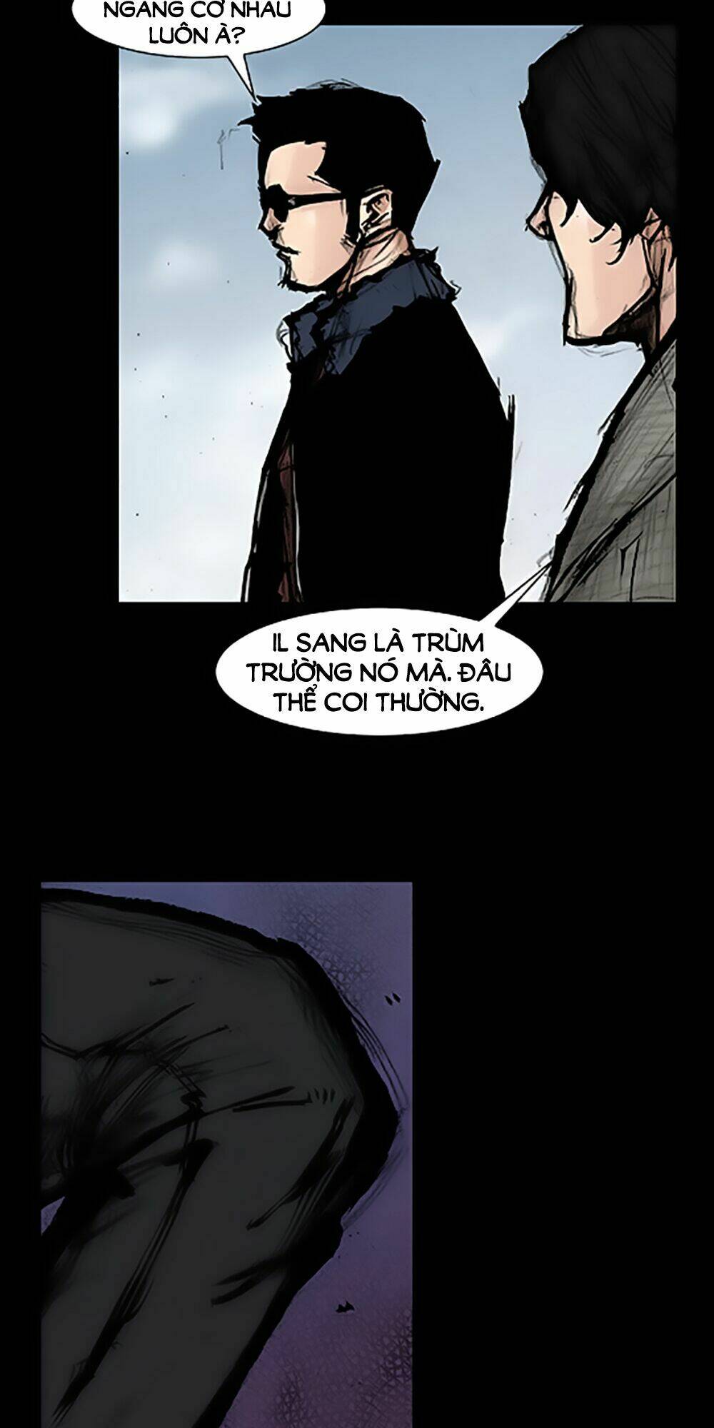 độc cô tiền truyện chapter 57 16