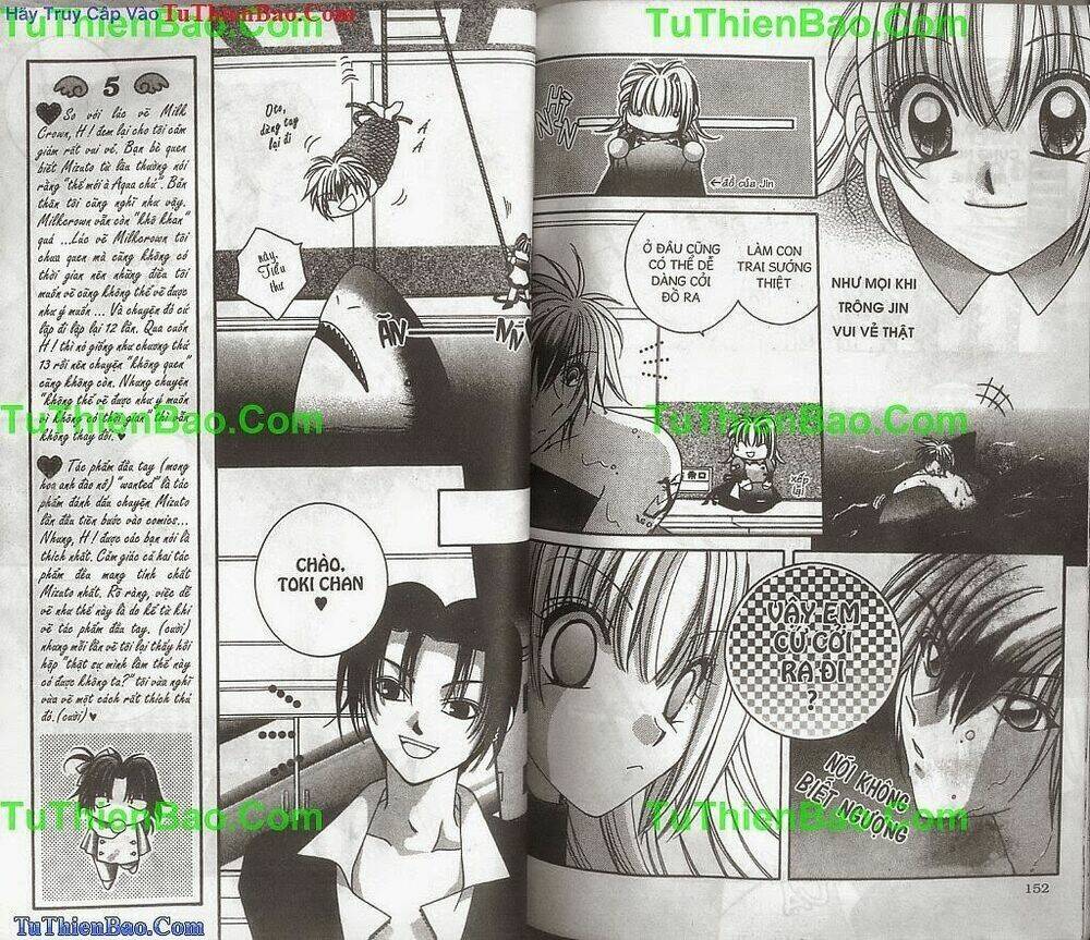 cô nàng quản gia chapter 3 79