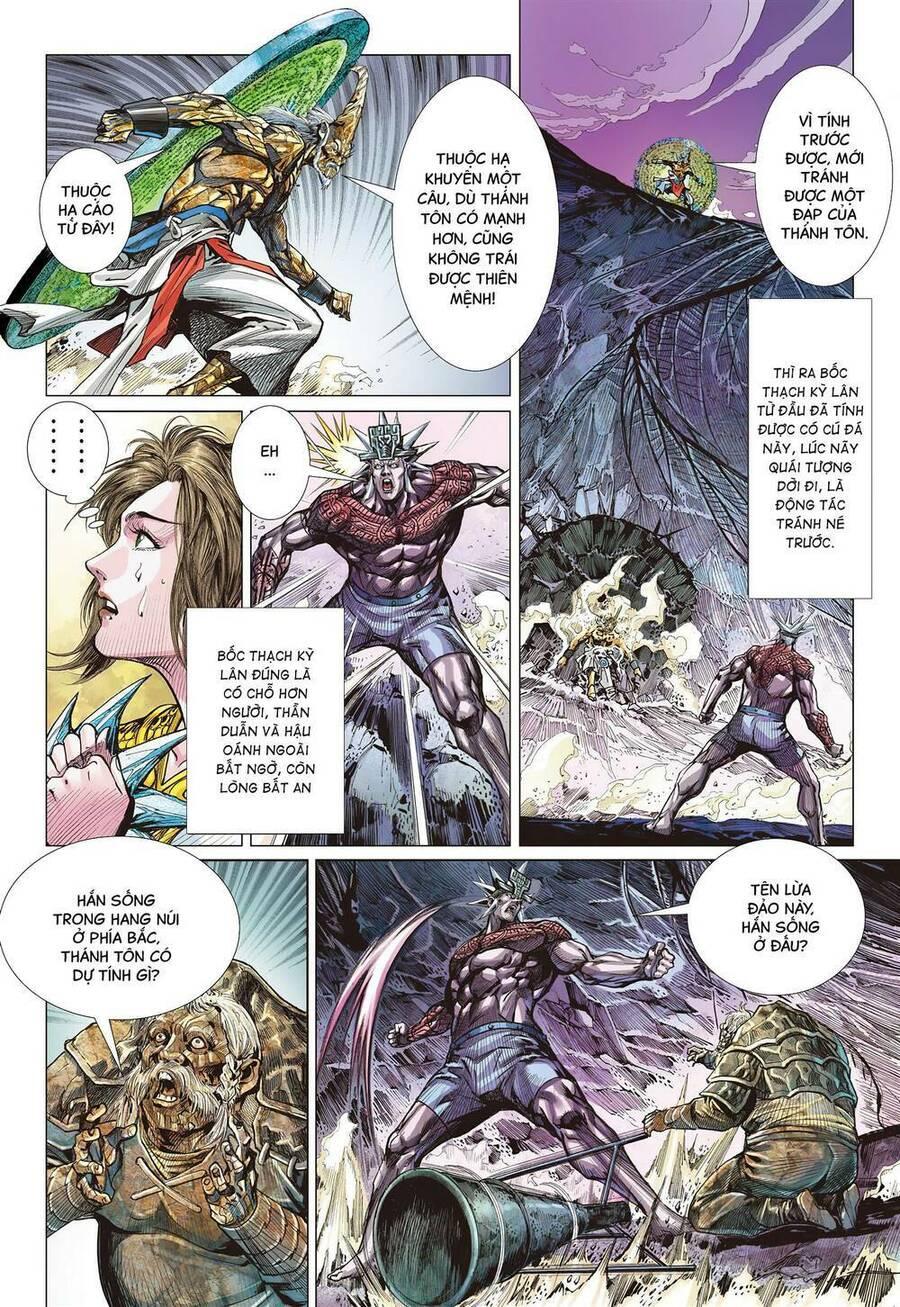 sơn hải kinh truyện chapter 291 13