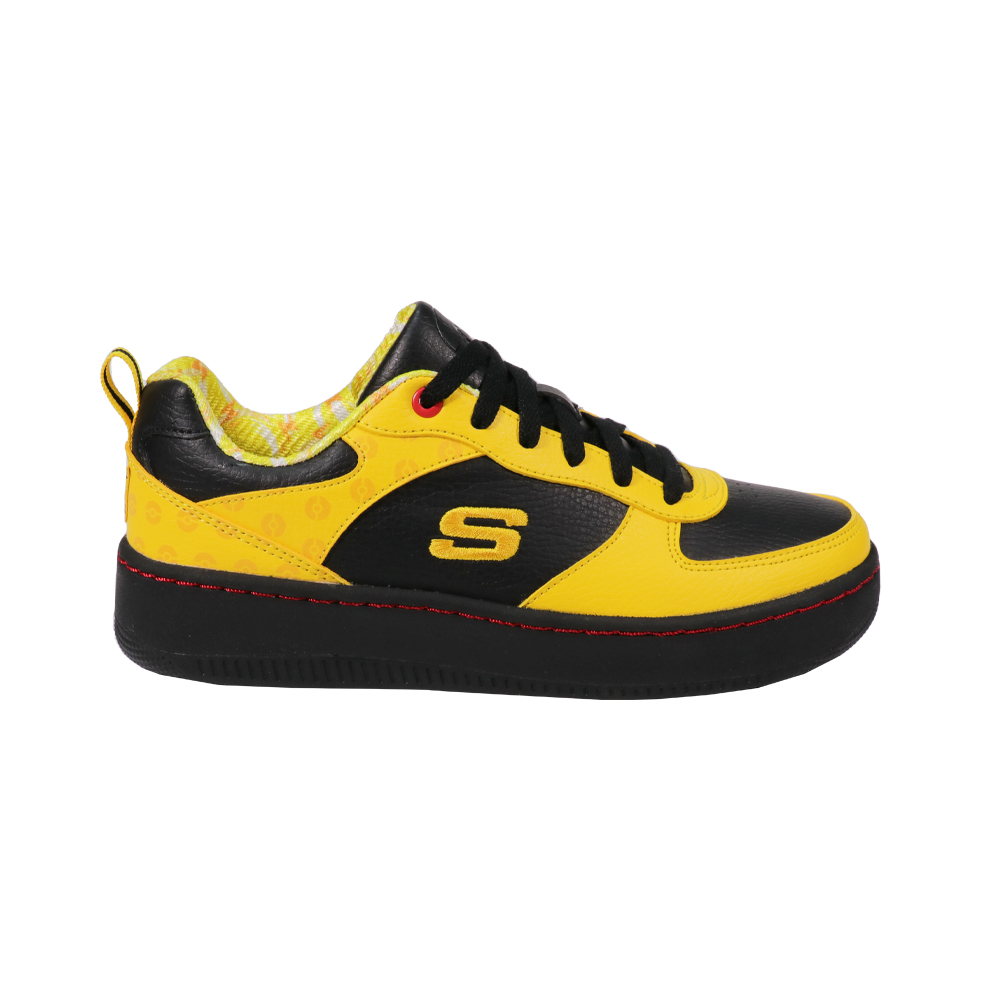 Skechers Nam Giày Thể Thao Sport Court 92 - 802001-YLBK