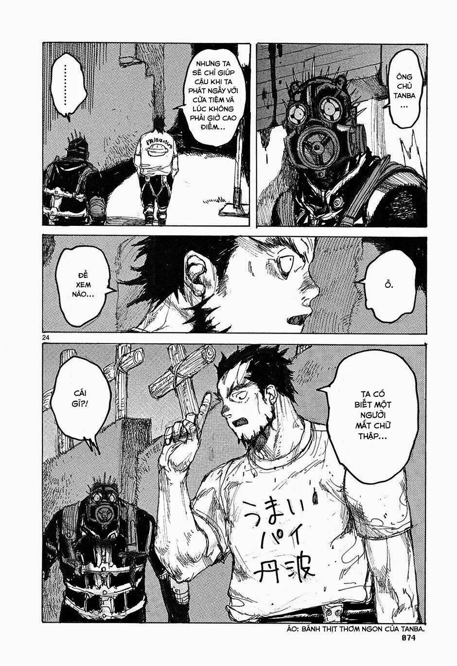 thế giới ma thuật và kẻ mất trí chapter 32 23