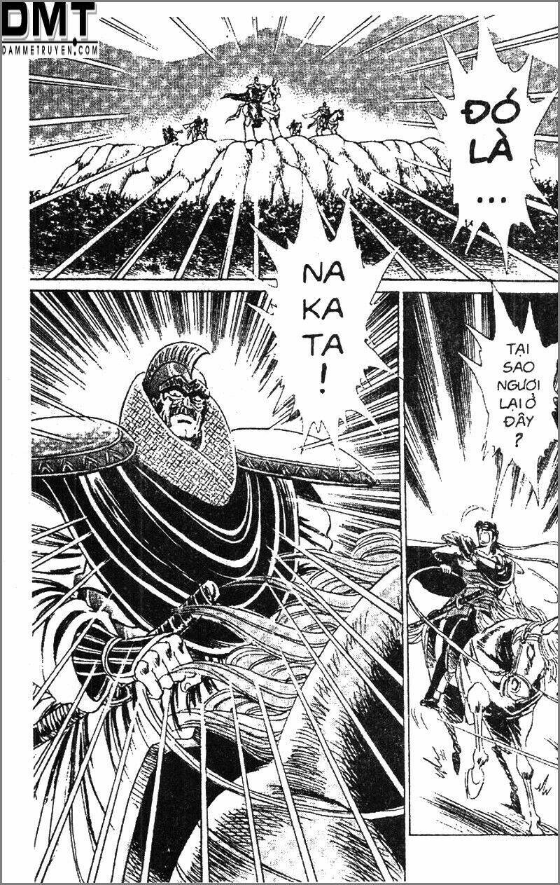 truyền thuyết bá vương phần 2 - vương tử takeru chapter 79 10