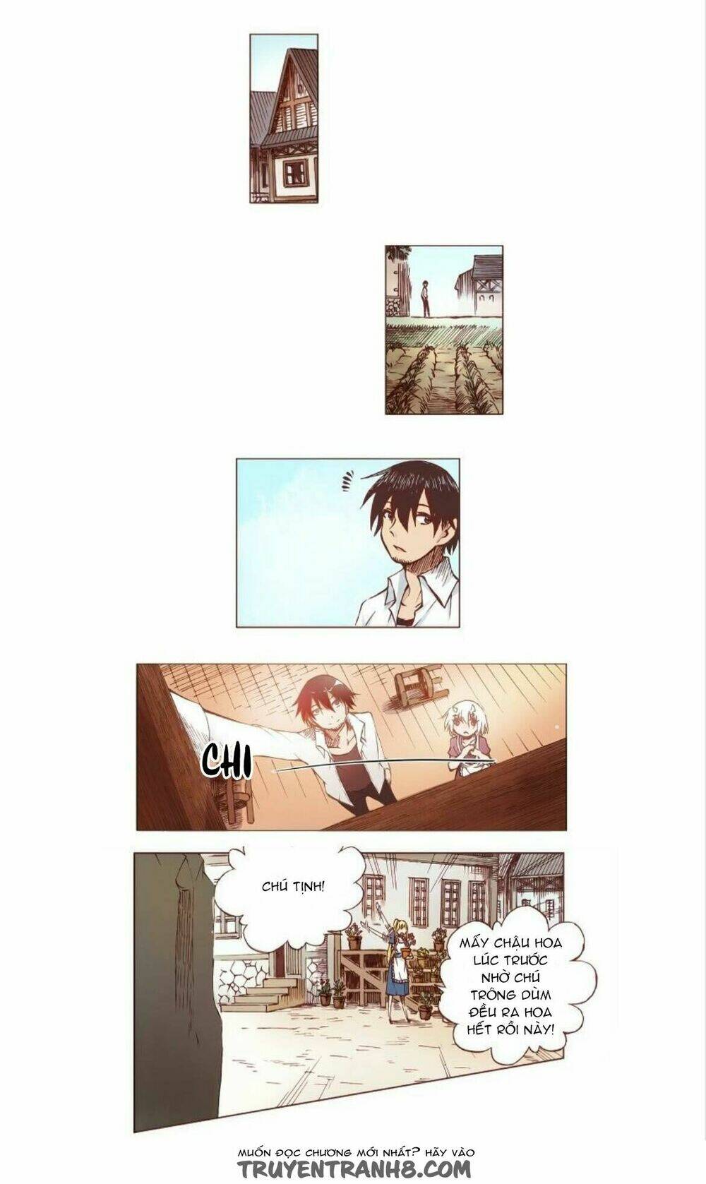 vì tôi là ông chú mở tiệm bán vũ khí chapter 1 7