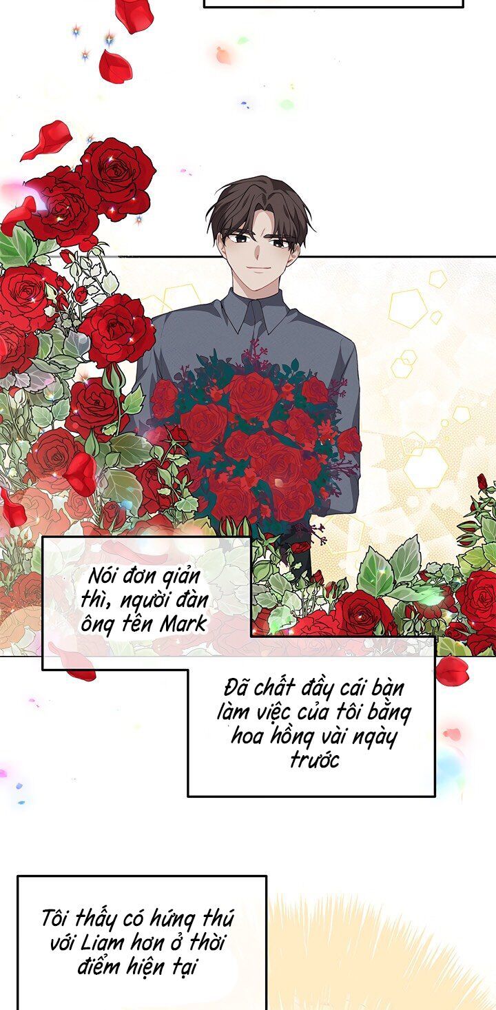 hãy trả lời em, hoàng tử! chapter 20 25