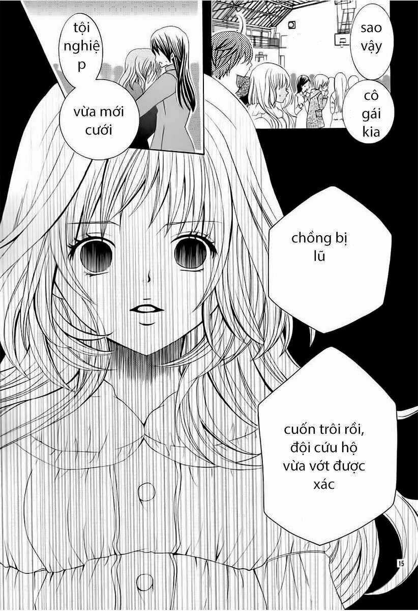 cuộc gặp gỡ diệu kỳ chapter 68 10