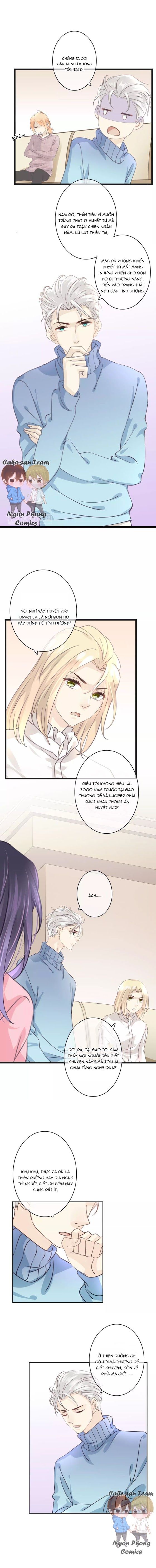 Thiên Thần Không Có Tiết Tháo chapter 27 - Trang 2