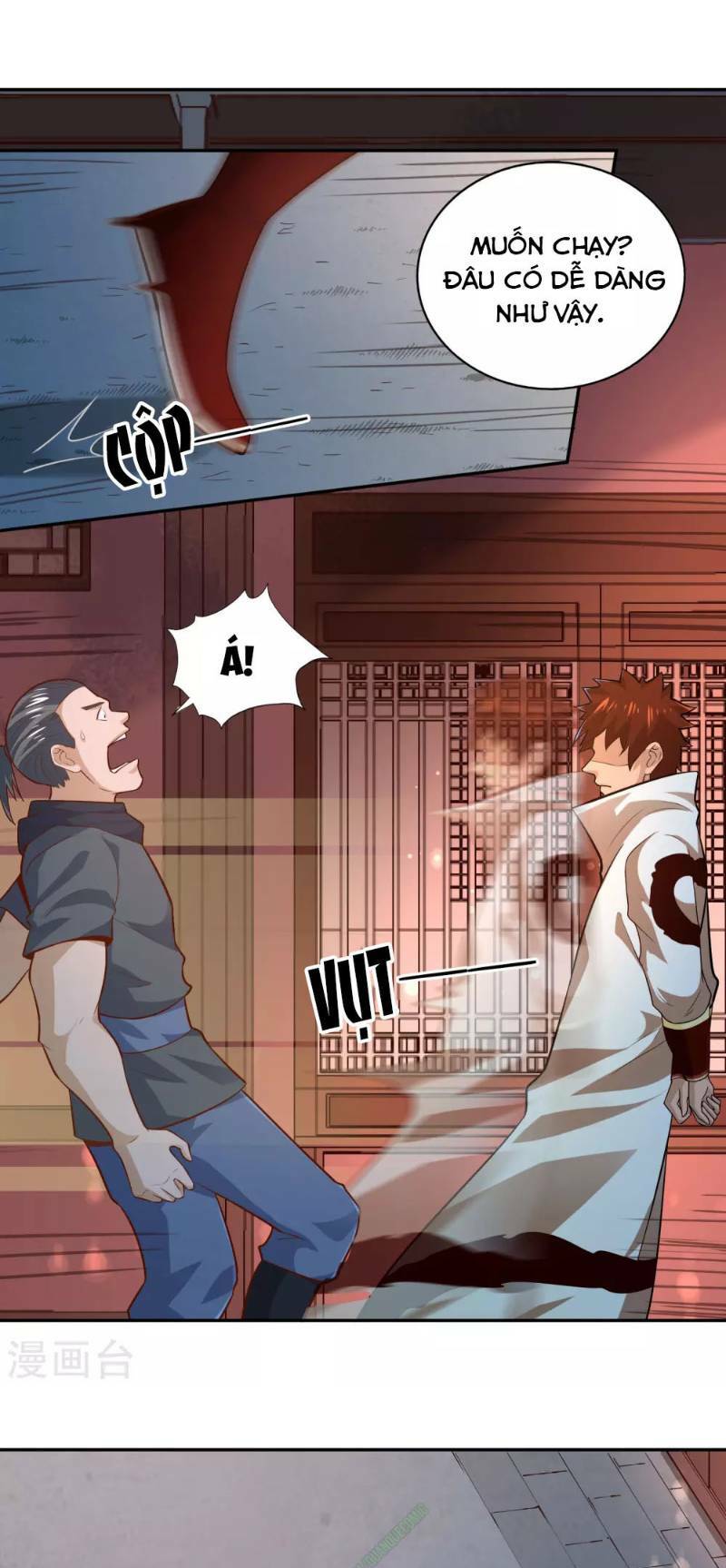 võ linh kiếm tôn chapter 47 18