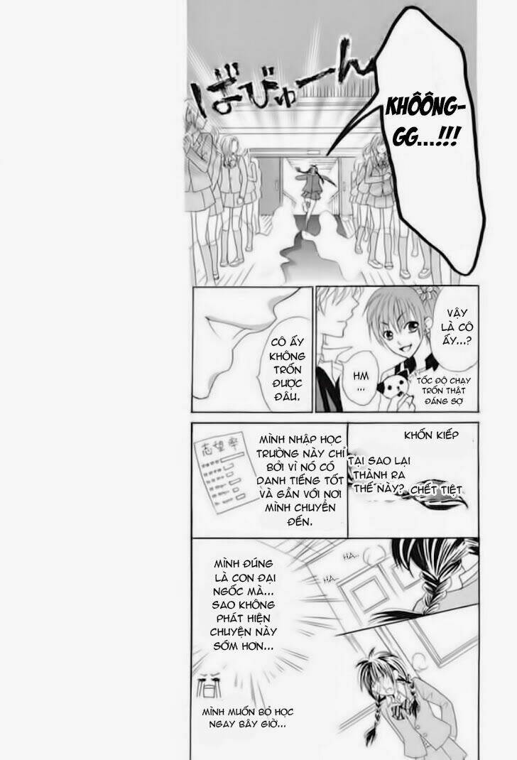 nụ hôn hoa mỹ nam chapter 1.1 15