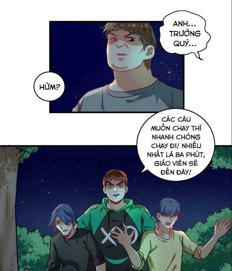 thành tựu của ta rất nhiều chapter 16 7