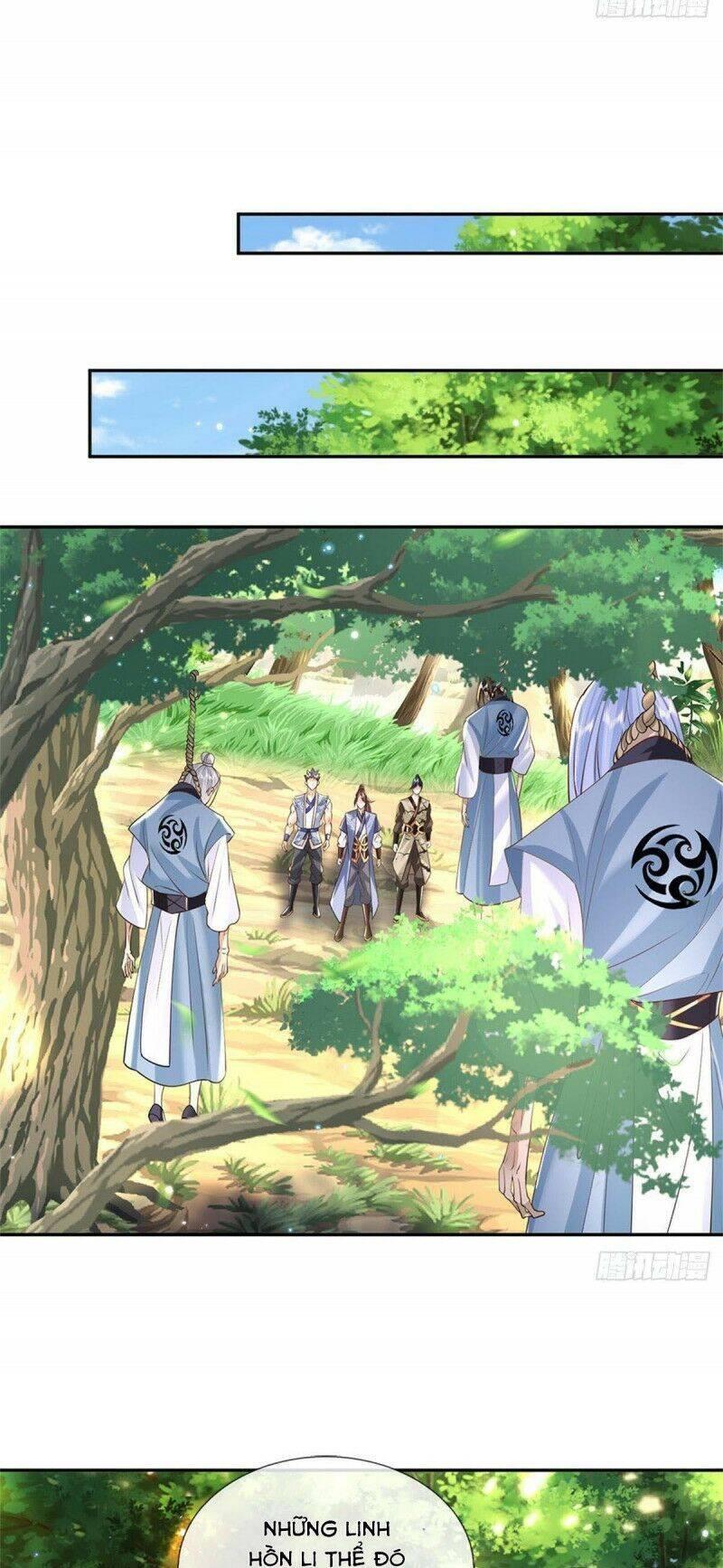 Ta Trở Về Từ Thế Giới Tu Tiên chapter 142 19