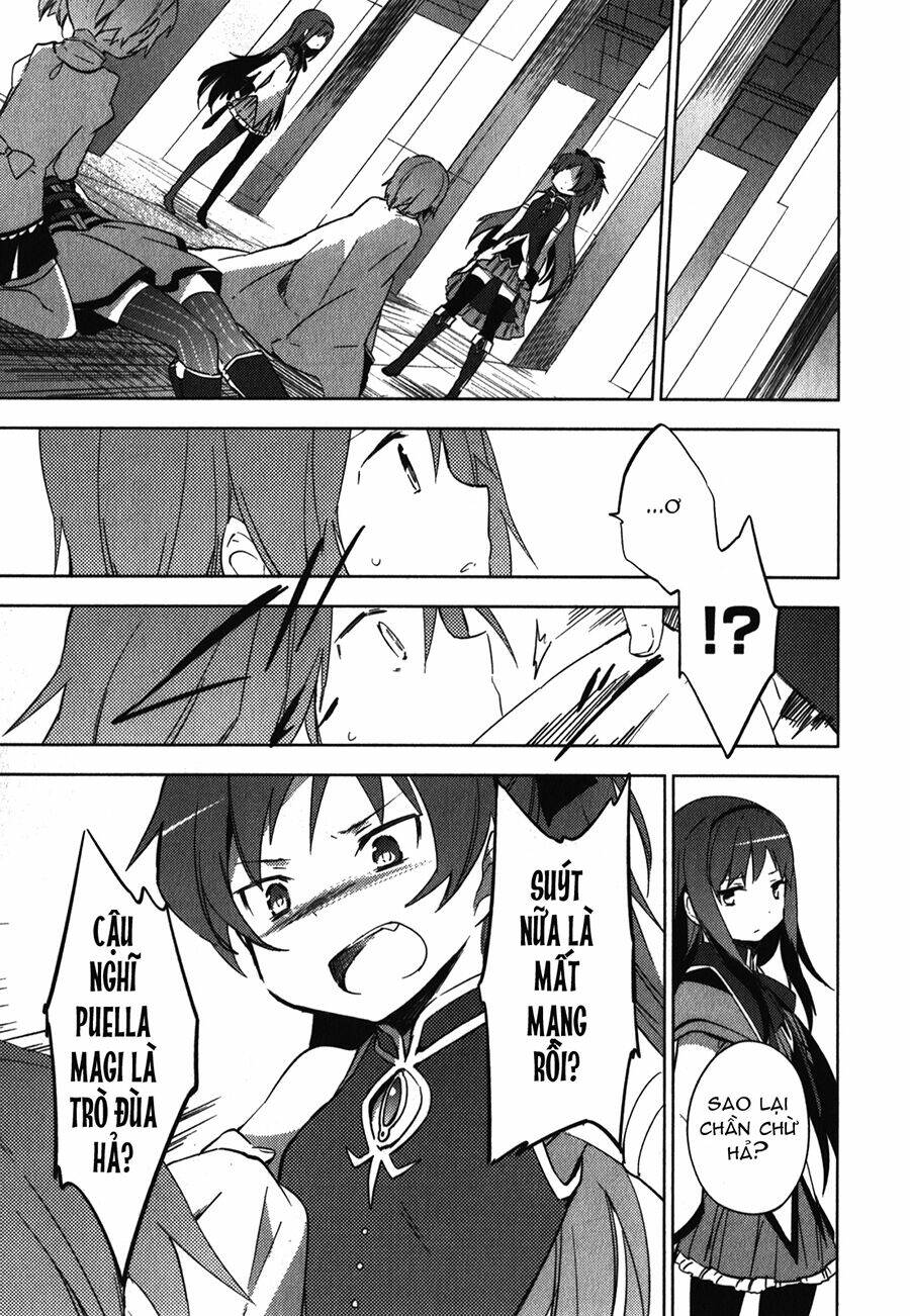 mahou shoujo madoka magica - the different story chapter 6 23