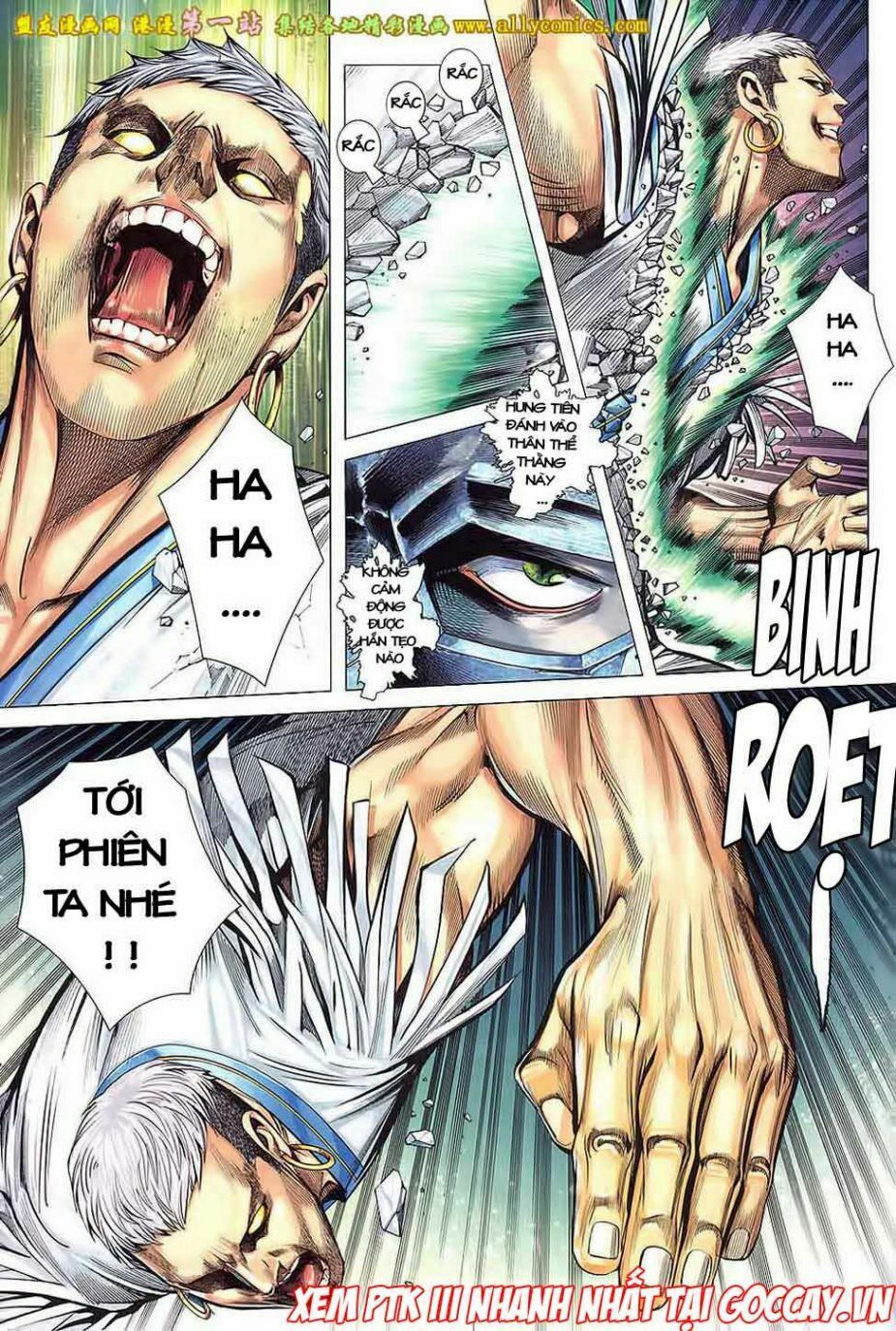 phong thần ký phần 3 chapter 17 4