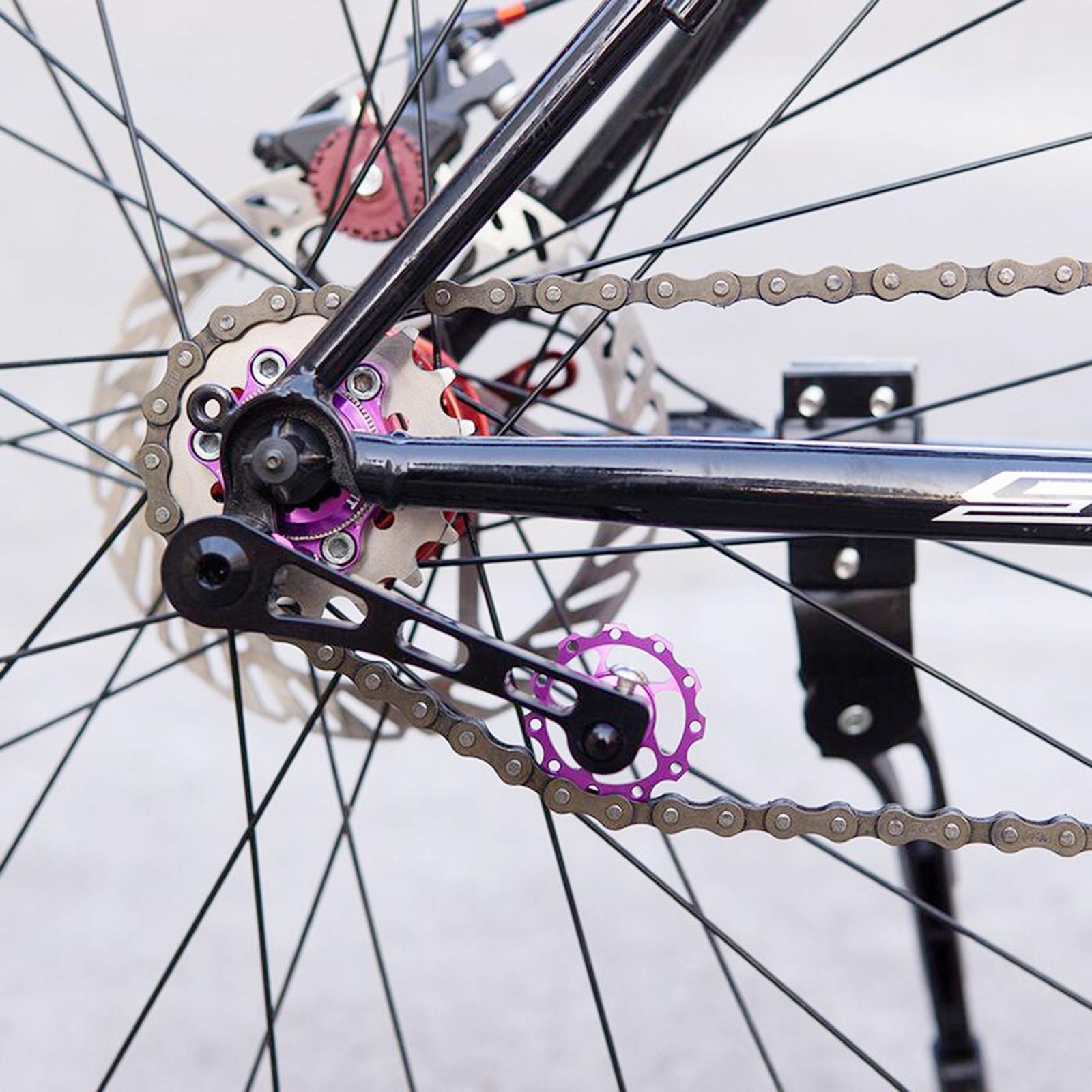 Single Cog Adapter Sprocket Freewheel Hub