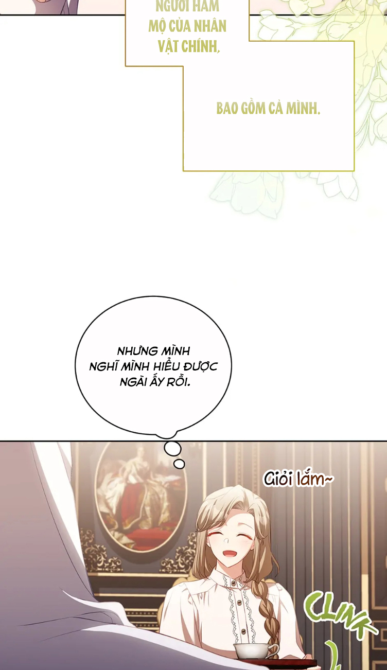 nhật ký chăm sóc đứa trẻ của nhân vật phản diện chapter 17 9