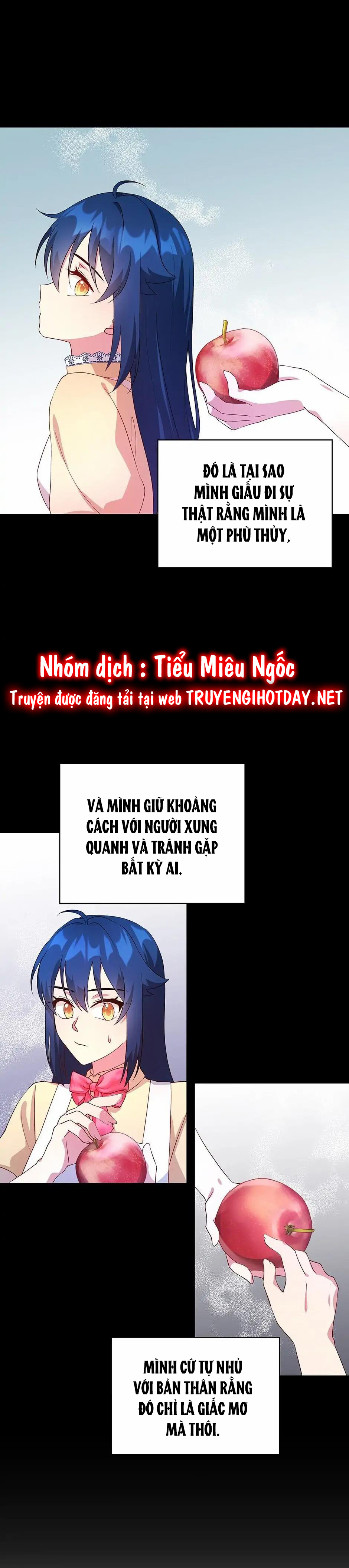 tôi không phải là nữ anh hùng chapter 17 31