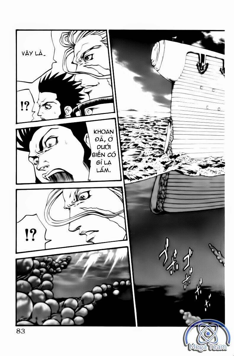 vua trên biển chapter 145 17