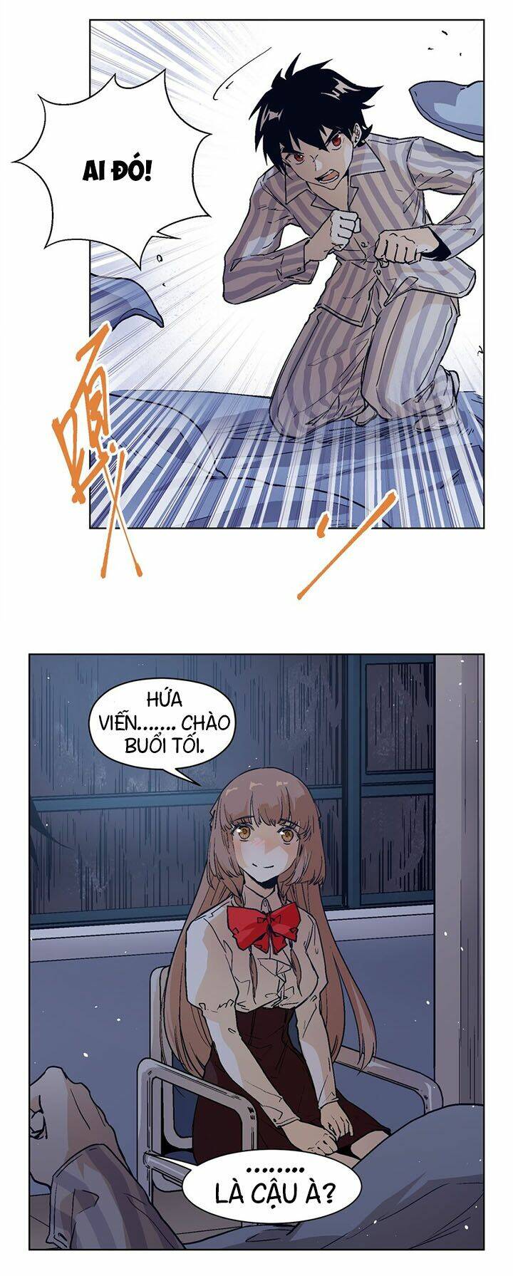 vương bài đặc công trùng sinh vườn trường chapter 20 4