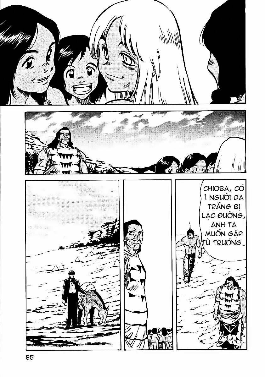 red living on the edge - người da đỏ lang thang chapter 59 23