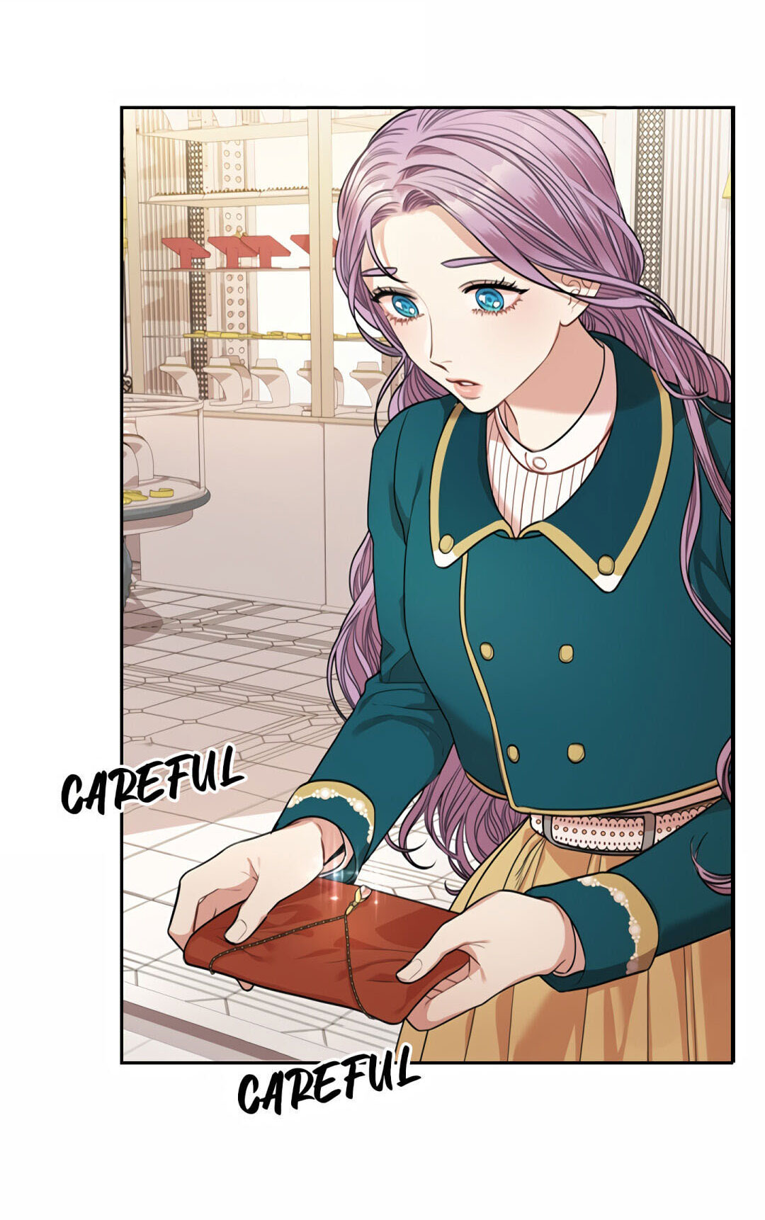 trở thành thư ký của bạo chúa chapter 27 34