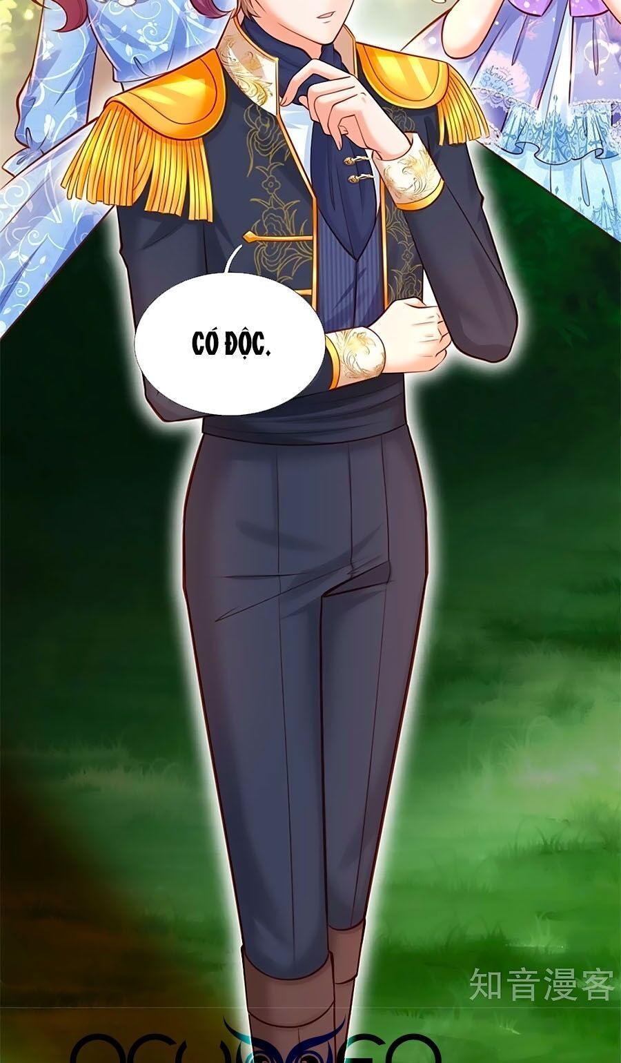 bỗng một ngày nọ trở thành con gái vua chapter 252 10